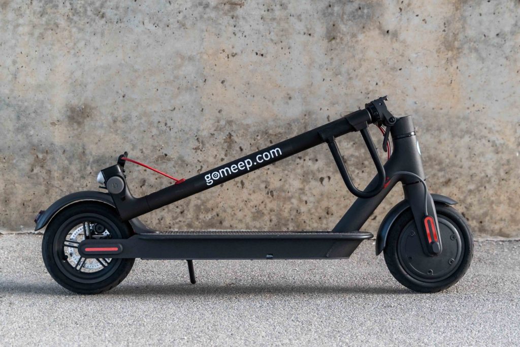 GOMEEP electric scooterWELCOME TO GOMEEP'S OFFICIAL NEW BLOG