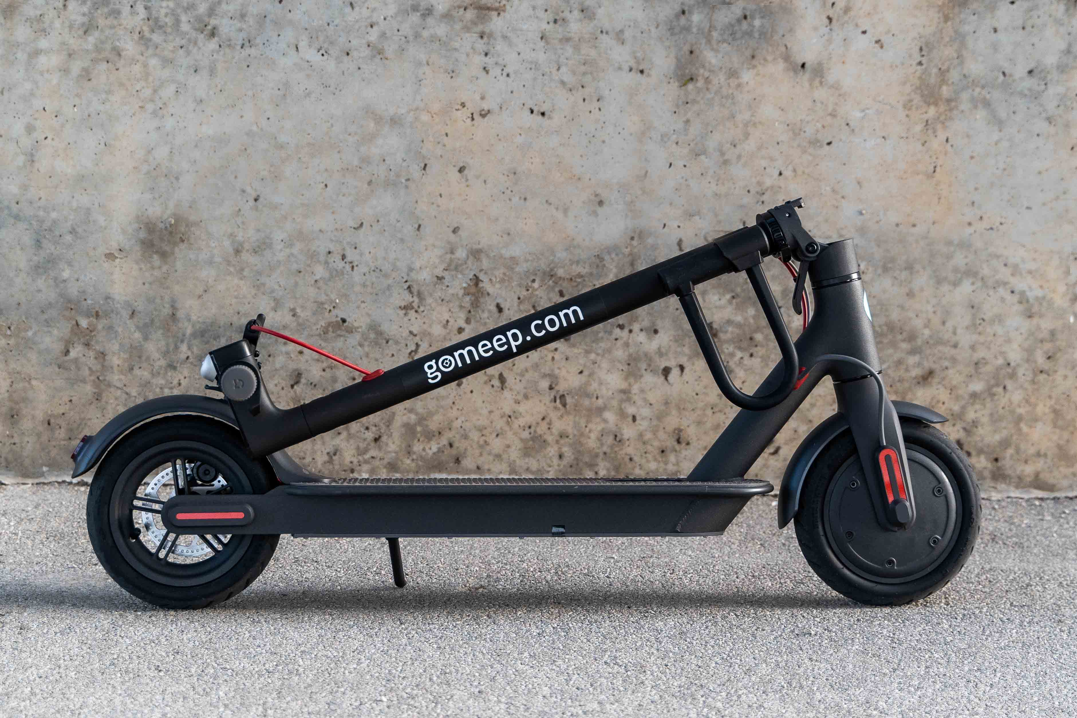 GOMEEP electric scooterWELCOME TO GOMEEP'S OFFICIAL NEW BLOG